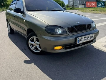 Авто Daewoo Lanos 2005 № 8838248