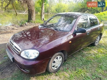 Авто Daewoo Lanos 2011 № 8838251