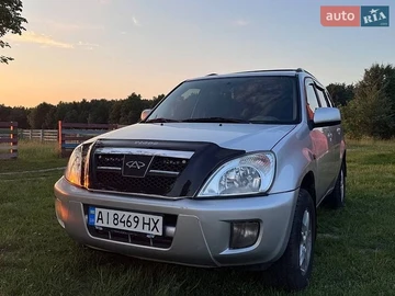 Авто Chery Tiggo 2007 № 8838252