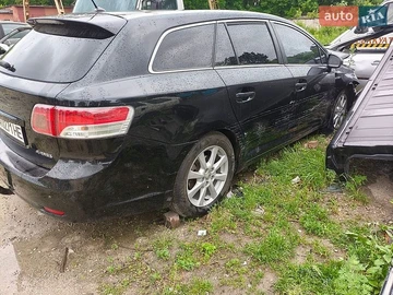 Авто Toyota Avensis 2009 № 8838338