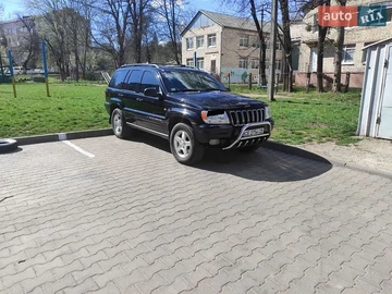 Авто Jeep Grand Cherokee 2002 № 8838340