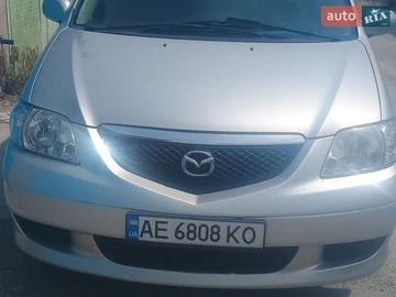 Авто Mazda Mpv 2003 № 8838342