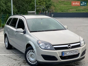 Авто Opel Astra 2005 № 8838343