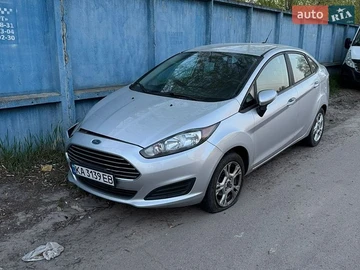 Авто Ford Fiesta 2015 № 8838344