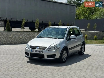 Авто Suzuki Sx4 2008 № 8838345