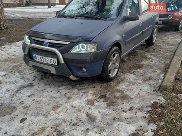 Авто Dacia Logan 2007 № 8838346