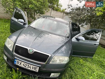 Авто Skoda Octavia 2004 № 8838347