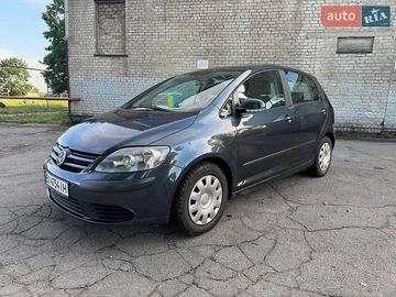 Авто Volkswagen Golf Plus 2005 № 8838350