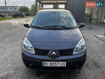 Авто Renault Scenic 2005 № 8838351