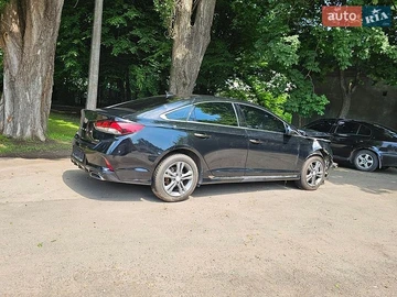 Авто Hyundai Sonata 2018 № 8838352