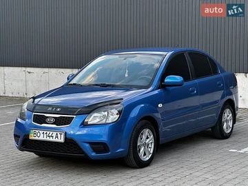 Авто KIA Rio 2010 № 8838354