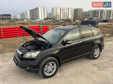 Авто Honda Cr-V 2007 № 8838419
