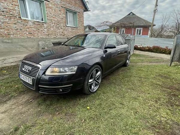 Авто Audi A6 2004 № 8838420