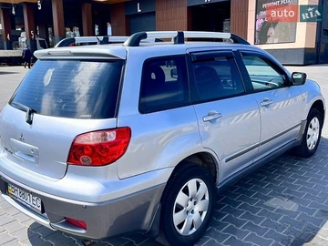 Авто Mitsubishi Outlander 2007 № 8838422