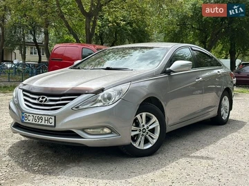 Авто Hyundai Sonata 2011 № 8838423