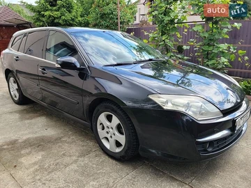 Авто Renault Laguna 2008 № 8838425