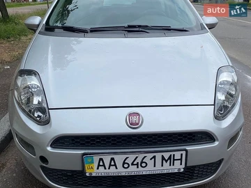 Авто Fiat Grande Punto 2012 № 8838426