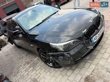 Авто BMW 5 Series 2008 № 8838427