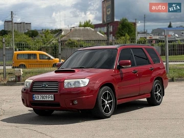 Авто Subaru Forester 2006 № 8838430