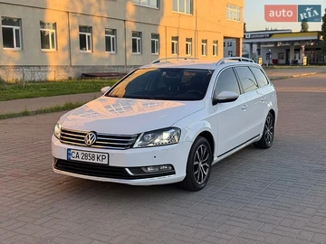 Авто Volkswagen Passat 2011 № 8838431