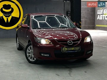 Авто Mazda 3 2008 № 8838432