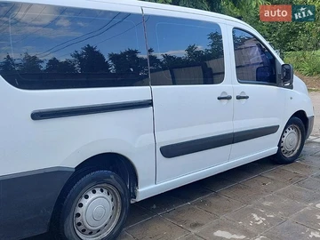 Авто Fiat Scudo 2007 № 8838437