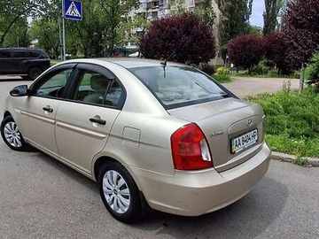 Авто Hyundai Accent 2008 № 8838438