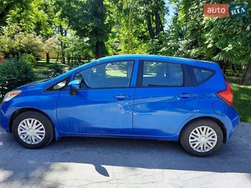 Авто Nissan Versa Note 2014 № 8838439