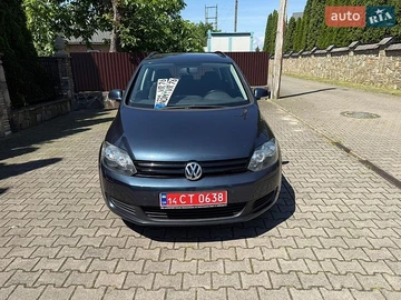 Авто Volkswagen Golf Plus 2010 № 8838440