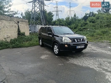 Авто Nissan X-Trail 2007 № 8838442