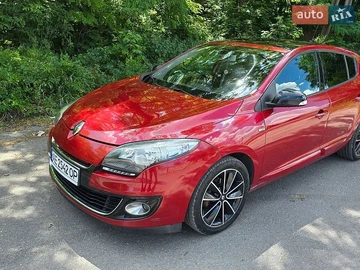 Авто Renault Megane 2012 № 8838444