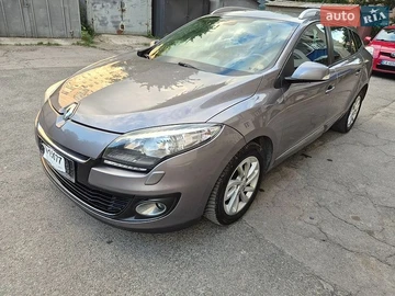 Авто Renault Megane 2012 № 8838445
