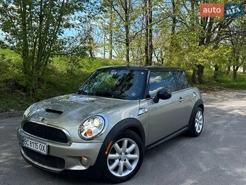 Авто MINI Cooper 2007 № 8838446