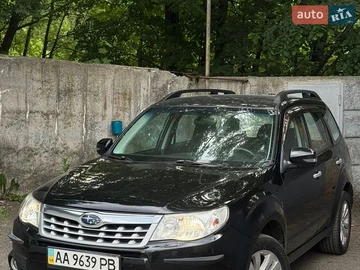 Авто Subaru Forester 2011 № 8838447