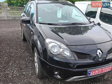 Авто Renault Koleos 2009 № 8838450