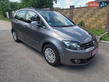 Авто Volkswagen Golf Plus 2009 № 8838451