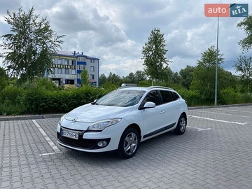Авто Renault Megane 2013 № 8838452