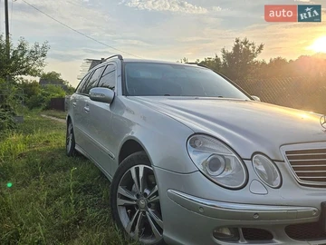 Авто Mercedes E-Class 2005 № 8838455