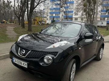 Авто Nissan Juke 2011 № 8838456