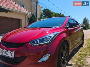 Авто Hyundai Elantra 2012 № 8838459