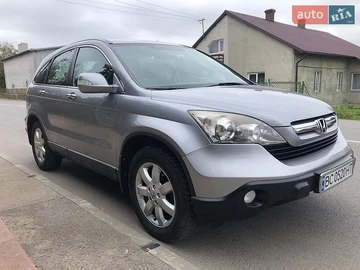 Авто Honda Cr-V 2007 № 8838460