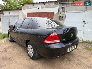 Авто Nissan Almera 2011 № 8838462