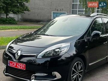Авто Renault Grand Scenic 2012 № 8838463