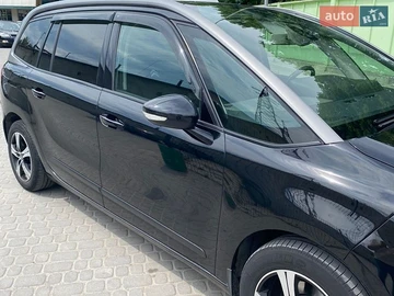 Авто Citroen Grand C4 Picasso 2015 № 8838464