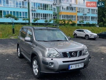 Авто Nissan X-Trail 2008 № 8838466