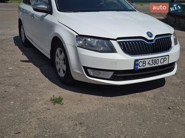 Авто Skoda Octavia 2015 № 8838468