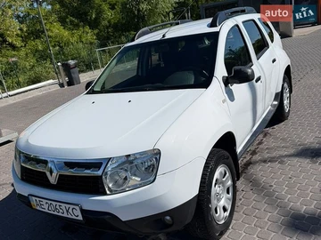 Авто Renault Duster 2013 № 8838469
