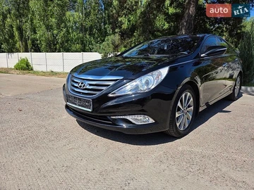 Авто Hyundai Sonata 2015 № 8838470