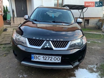 Авто Mitsubishi Outlander 2008 № 8838471