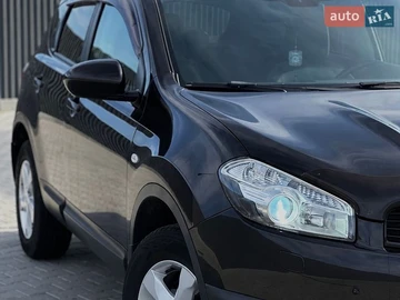 Авто Nissan Qashqai 2010 № 8838472